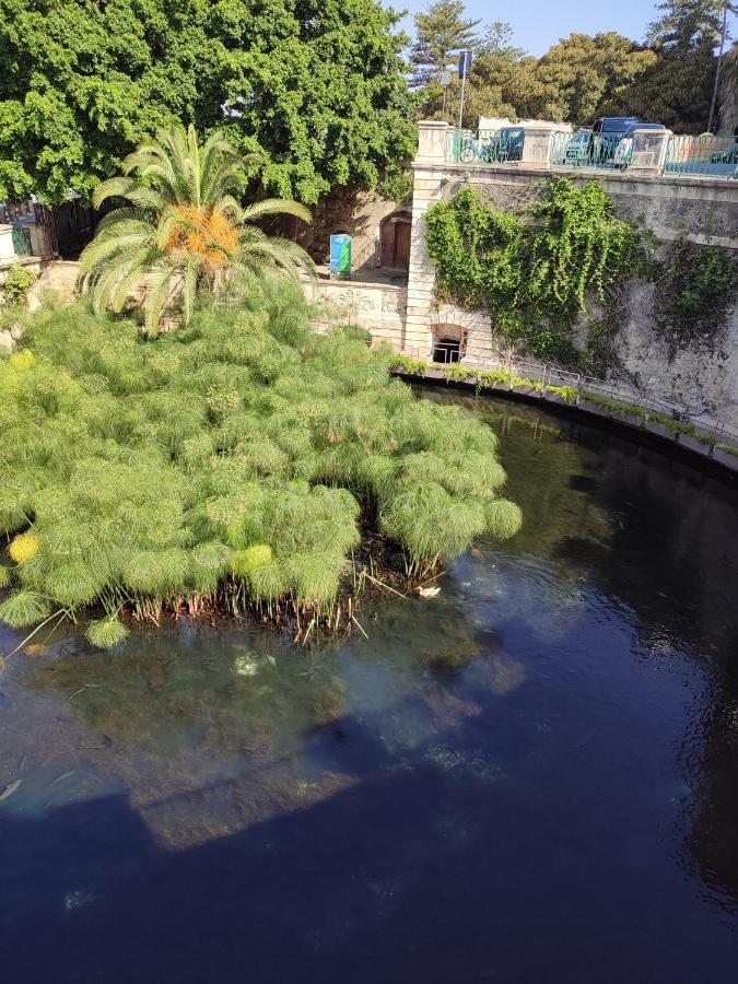 Santa Teresa House Apartment Syracuse Bagian luar foto