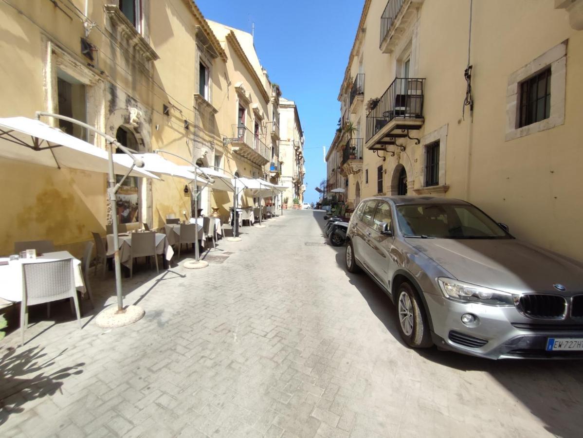 Santa Teresa House Apartment Syracuse Bagian luar foto