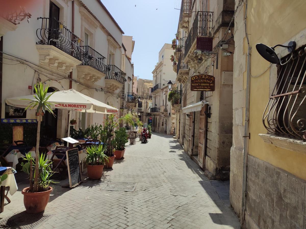 Santa Teresa House Apartment Syracuse Bagian luar foto