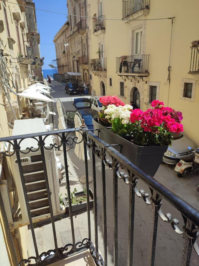Santa Teresa House Apartment Syracuse Bagian luar foto