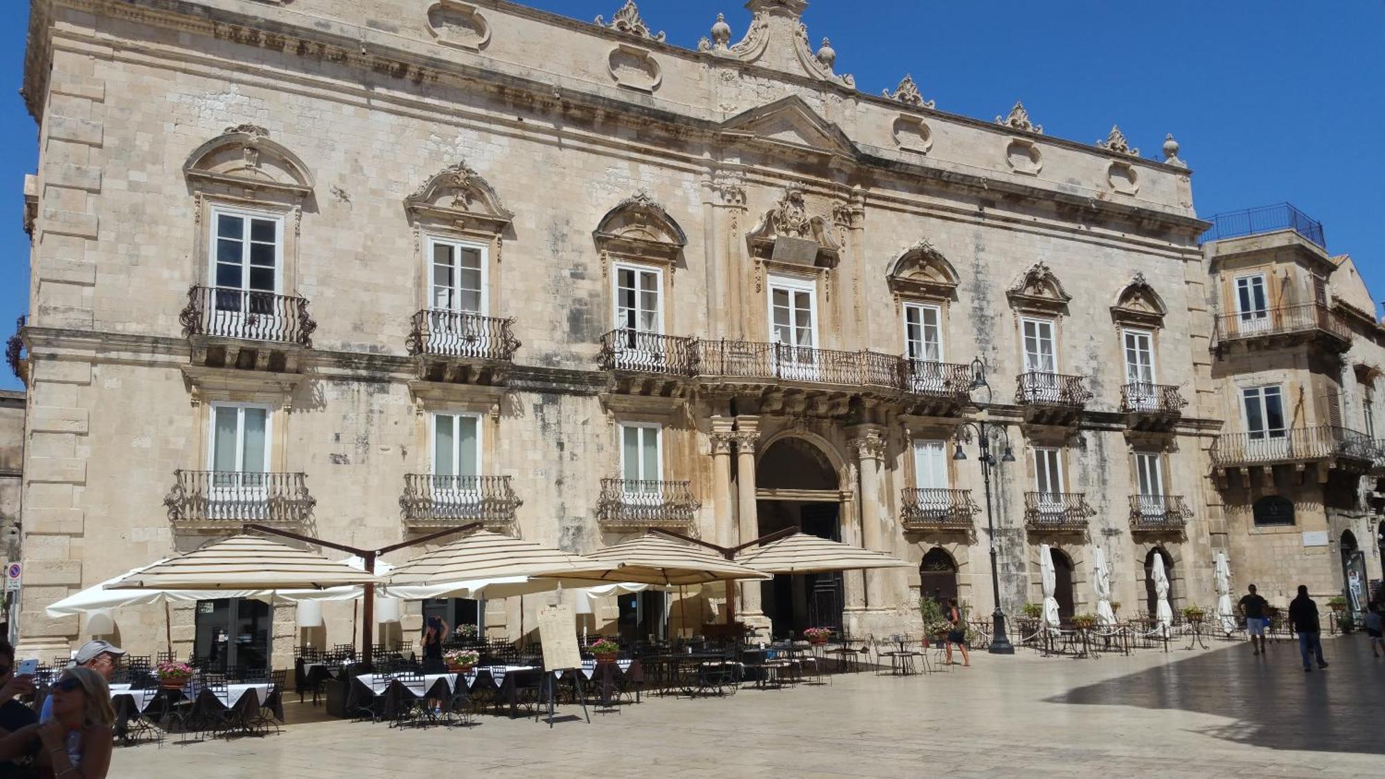 Santa Teresa House Apartment Syracuse Bagian luar foto