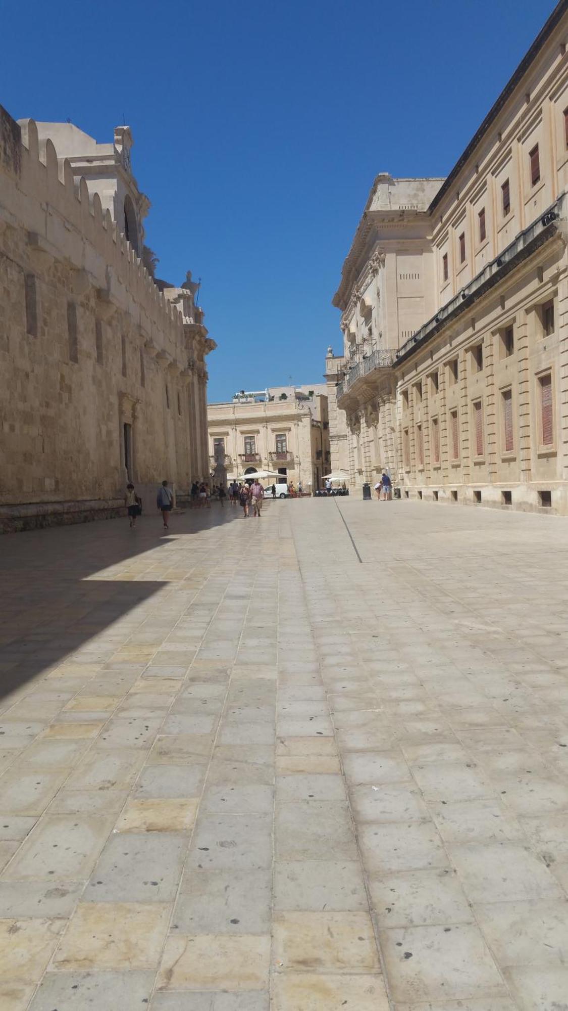 Santa Teresa House Apartment Syracuse Bagian luar foto
