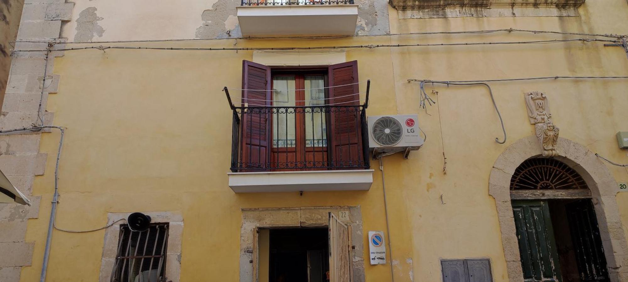 Santa Teresa House Apartment Syracuse Bagian luar foto